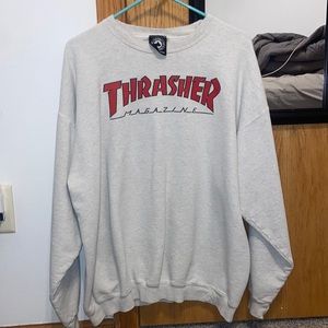 Thrasher Magazine sweatshirt